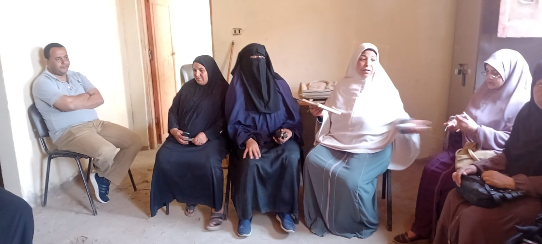 قامت إدارة ابشواى، بتنظيم ندوة إعلامية غير ممولة حسب مخطط القوافل بمقر جمعية تنمية المجتمع والبيئة، بمنطقة أبو شنب، وذلك بهدف الوصول الي الفئات المستهدفة في المناطق النائية والمحرومة من التعليم النظامي.