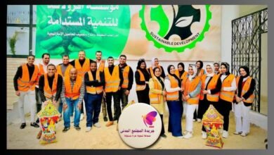 أعلنت مؤسسة أفرولاند للتنمية المستدامة عن فتح باب التطوع بمحافظة الأقصر، في عدد من اللجان النوعية التي تشمل اللجان الآتية (العلاقات العامة، الوعي والتثقيف، الصحة والبيئة، بالإضافة إلى لجنة تمكين الشباب والمرأة) وقد جاء ذلك في إطار جهودها الرامية إلى دعم التنمية المستدامة وتمكين الشباب،.