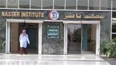 يتقدم مجلس إدارة وتحرير جريدة المجتمع المدنى وعنهم الكاتب الصحفى عدلى شعيب رئيس التحرير و الكاتب الصحفى أحمد سباق، بخالص الشكر والتقدير إلى فريق عمل معهد ناصر، وبالأخص مركز الأورام لما قدموه من خدمات ورعاية للمرضى والإهتمام بمختلف الحالات، وتقديم كافة الخدمات والدعم الدائم لهم.
