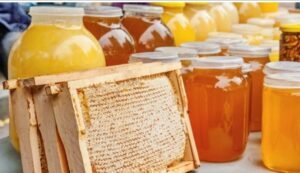 العسل البيور 