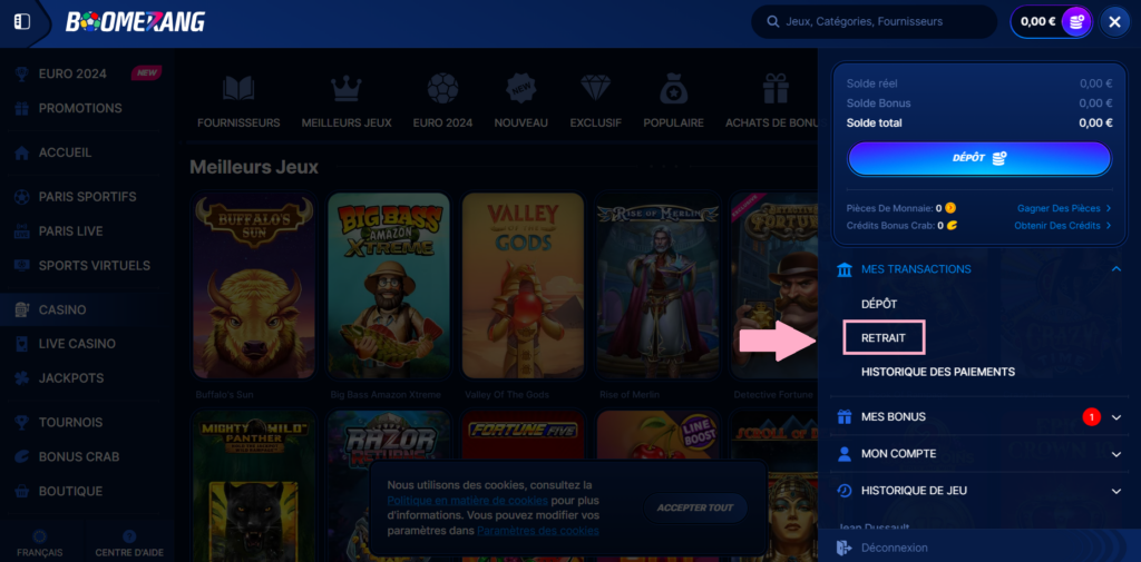 Cleopatra Casino AU Guide 2025: Games, Rewards & Benefits