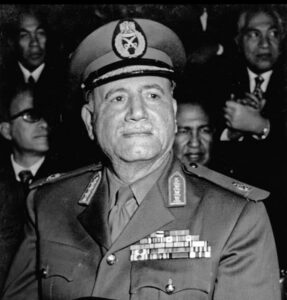 المشير احمد اسماعيل 