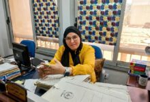 صورة نجلاء السيد